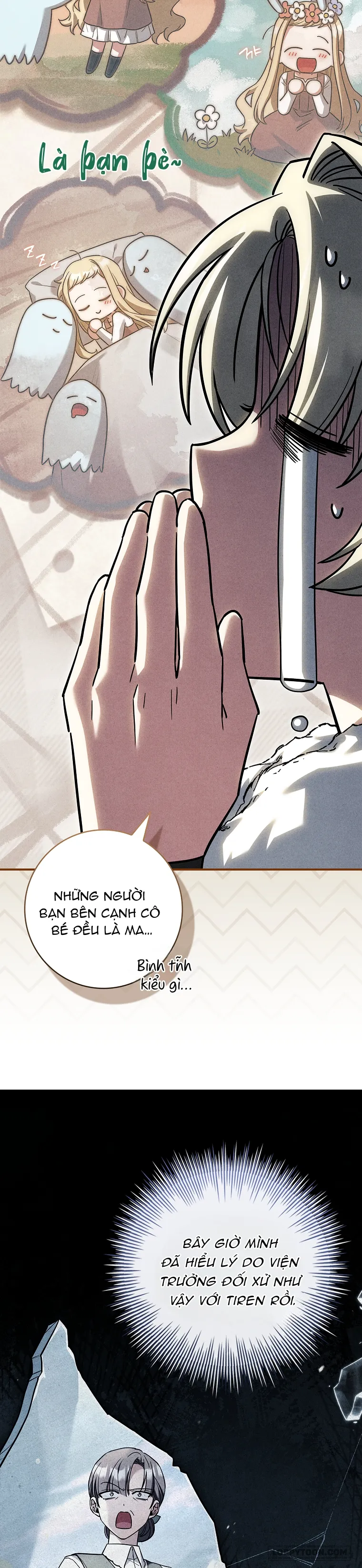 Văn Phòng Thám Tử Dành Cho Nam Chính Hối Hận! - Chap 43 - Trang 12