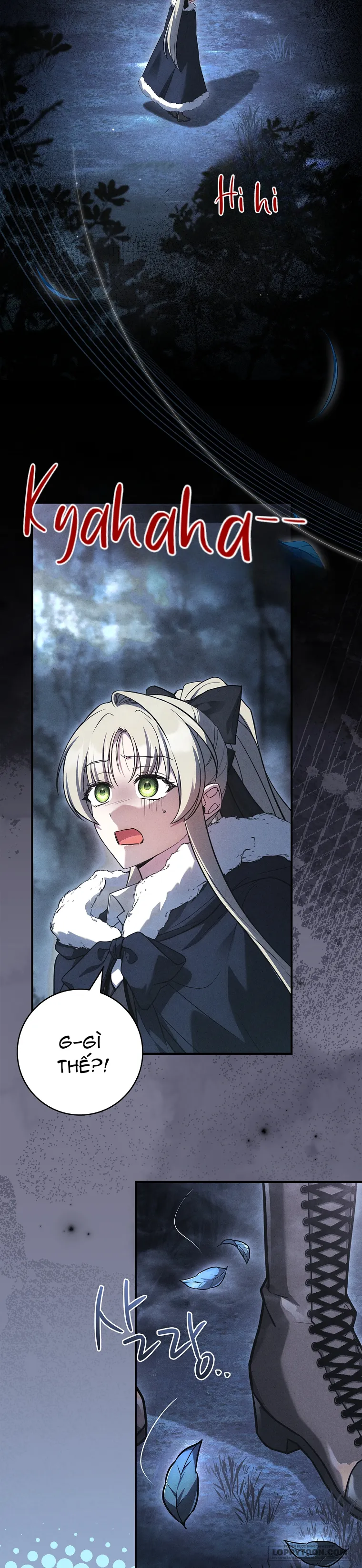 Văn Phòng Thám Tử Dành Cho Nam Chính Hối Hận! - Chap 43 - Trang 21