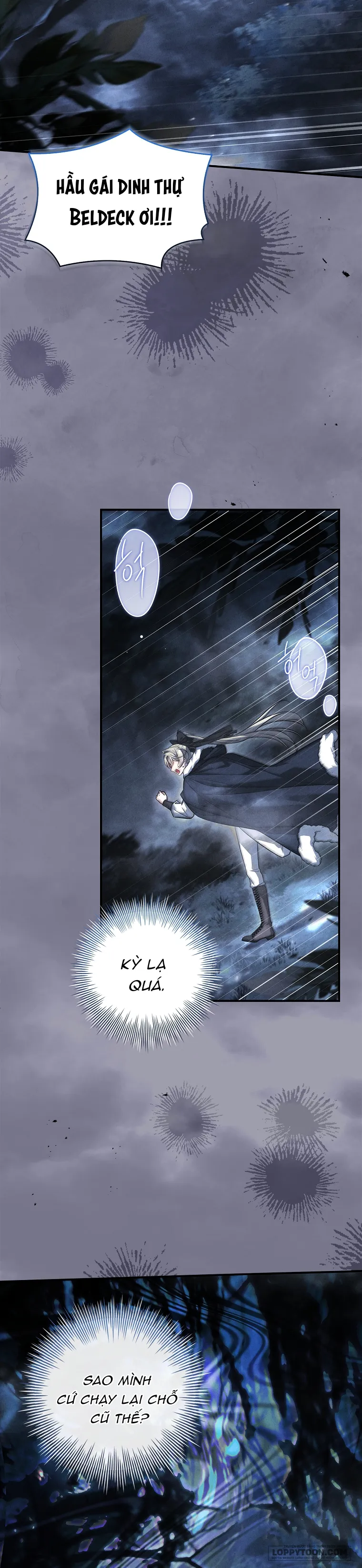 Văn Phòng Thám Tử Dành Cho Nam Chính Hối Hận! - Chap 43 - Trang 24