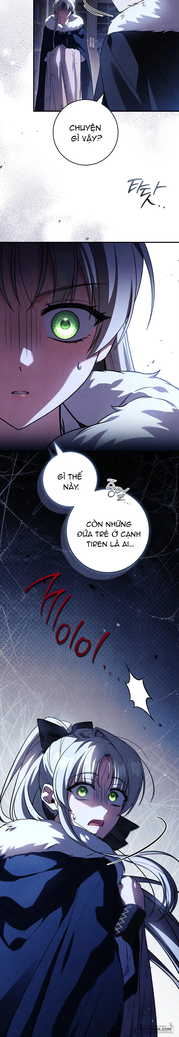 Văn Phòng Thám Tử Dành Cho Nam Chính Hối Hận! - Chap 43 - Trang 4