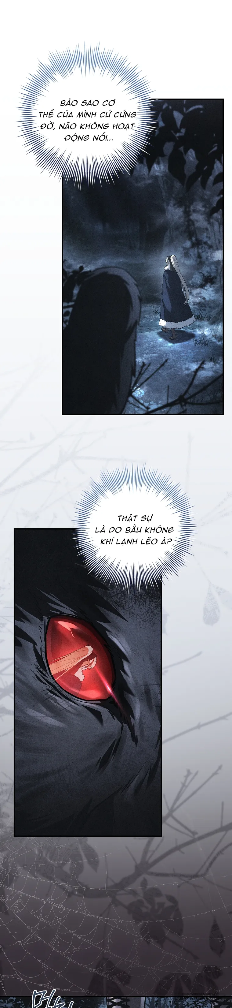 Văn Phòng Thám Tử Dành Cho Nam Chính Hối Hận! - Chap 43 - Trang 8