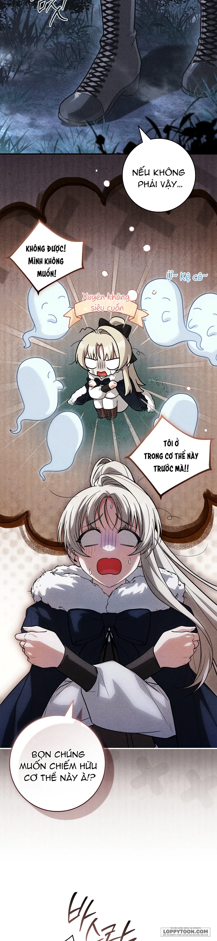 Văn Phòng Thám Tử Dành Cho Nam Chính Hối Hận! - Chap 43 - Trang 9
