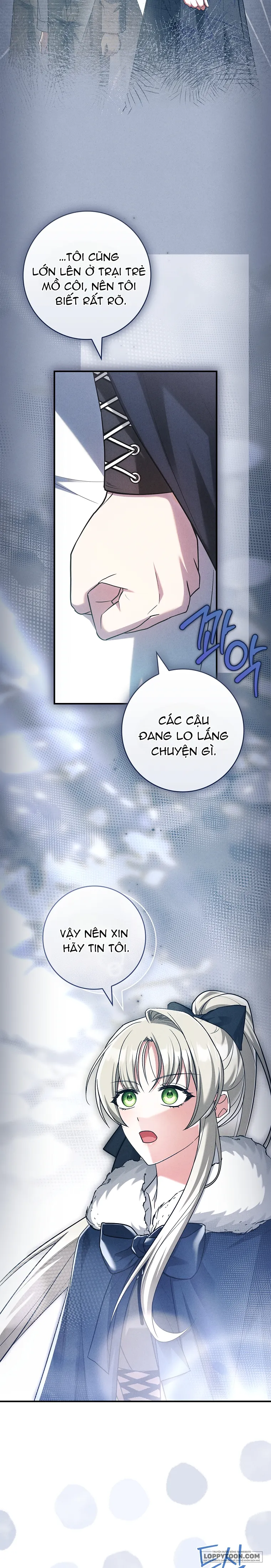 Văn Phòng Thám Tử Dành Cho Nam Chính Hối Hận! - Chap 44 - Trang 2