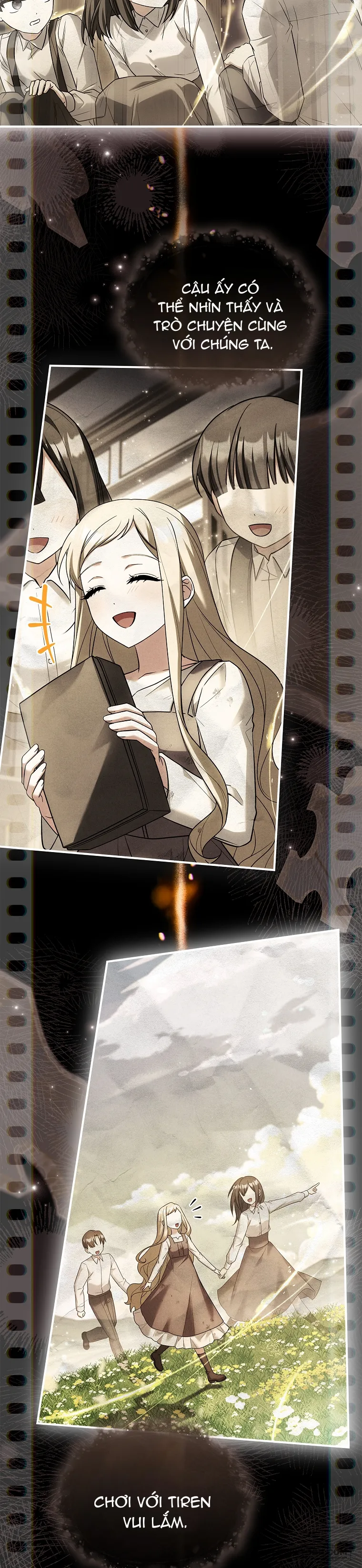 Văn Phòng Thám Tử Dành Cho Nam Chính Hối Hận! - Chap 44 - Trang 14