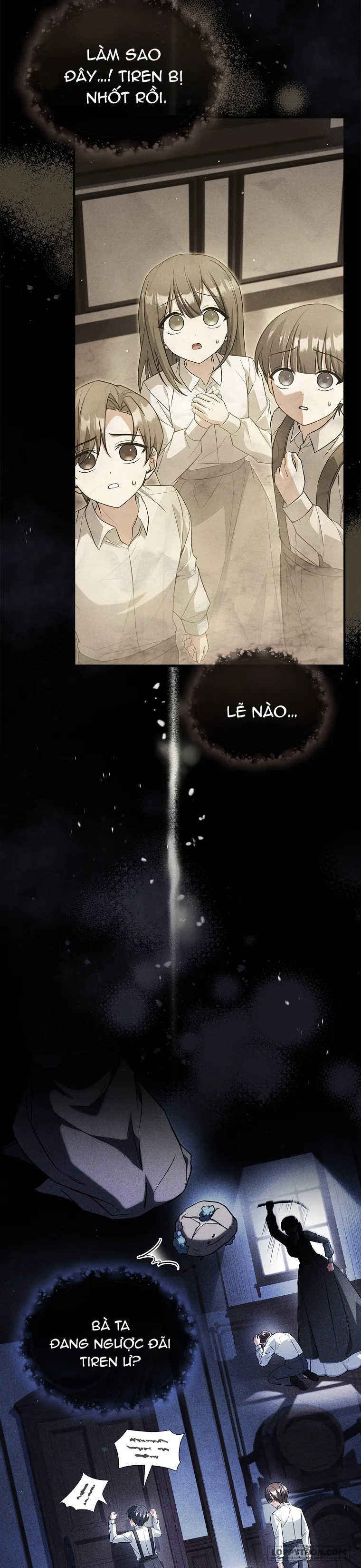 Văn Phòng Thám Tử Dành Cho Nam Chính Hối Hận! - Chap 44 - Trang 16