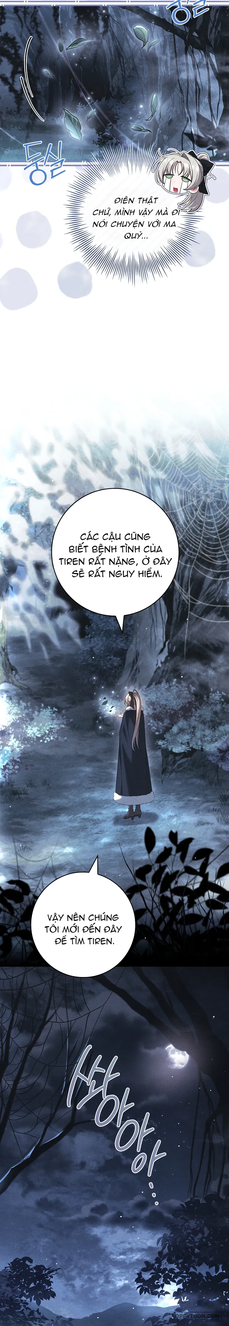 Văn Phòng Thám Tử Dành Cho Nam Chính Hối Hận! - Chap 44 - Trang 3