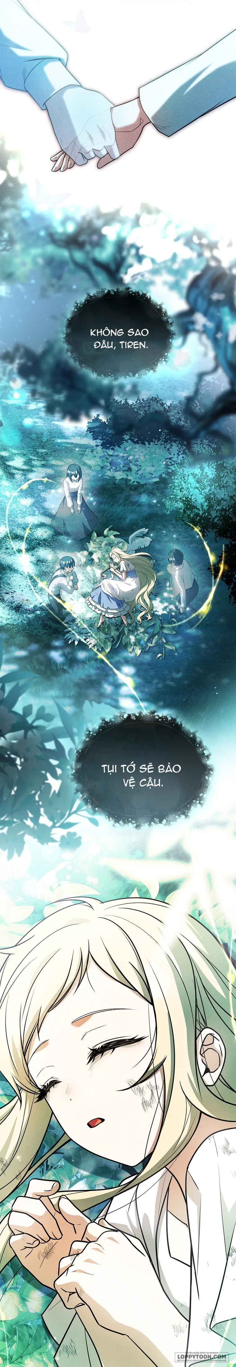 Văn Phòng Thám Tử Dành Cho Nam Chính Hối Hận! - Chap 44 - Trang 25