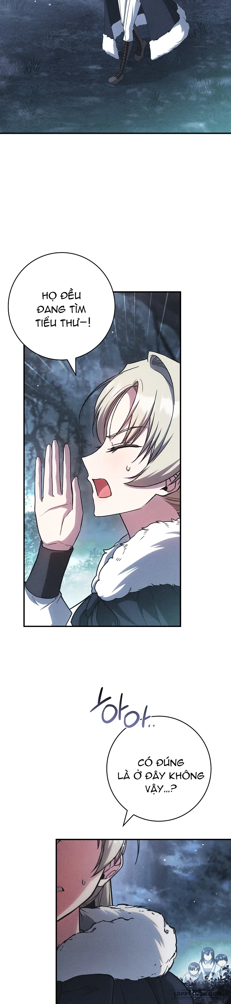 Văn Phòng Thám Tử Dành Cho Nam Chính Hối Hận! - Chap 44 - Trang 28