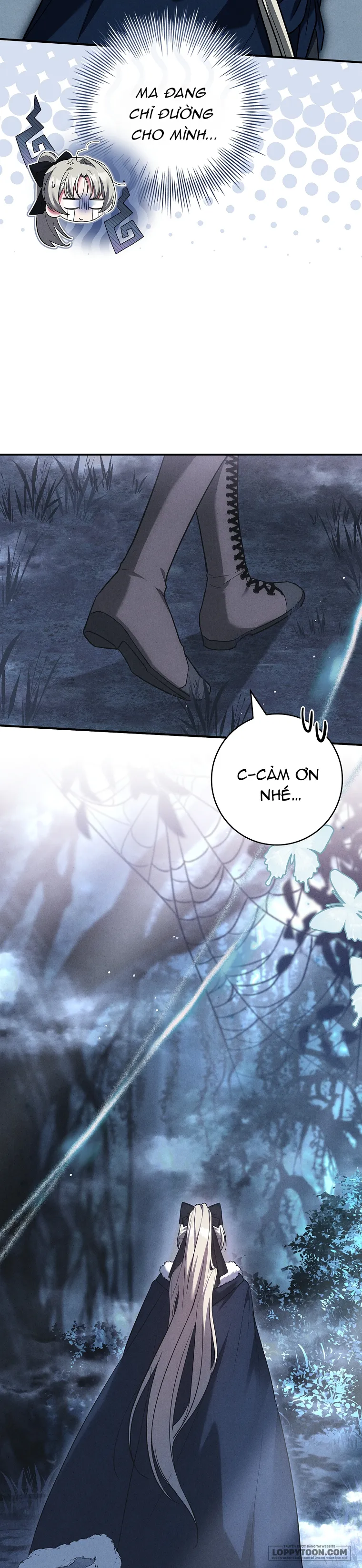 Văn Phòng Thám Tử Dành Cho Nam Chính Hối Hận! - Chap 44 - Trang 8