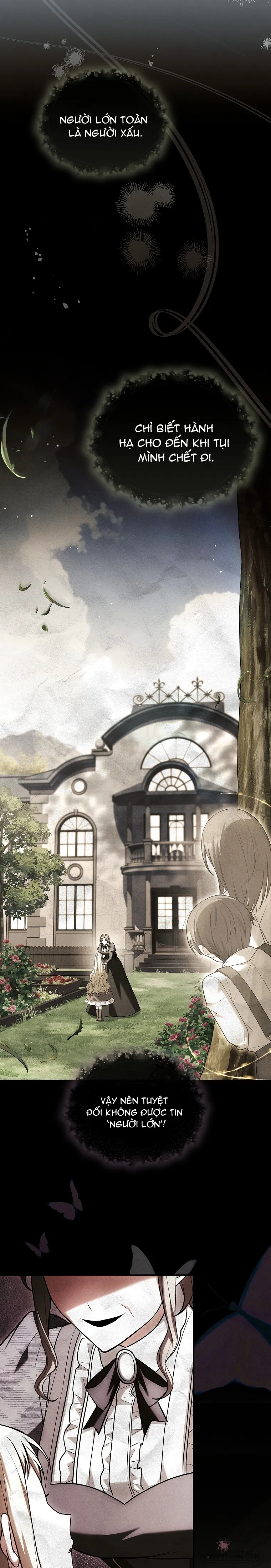 Văn Phòng Thám Tử Dành Cho Nam Chính Hối Hận! - Chap 44 - Trang 10