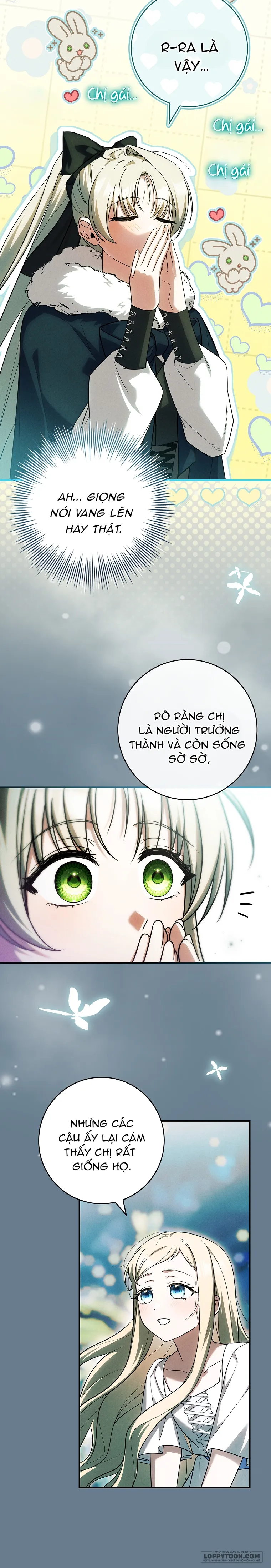 Văn Phòng Thám Tử Dành Cho Nam Chính Hối Hận! - Chap 45 - Trang 2