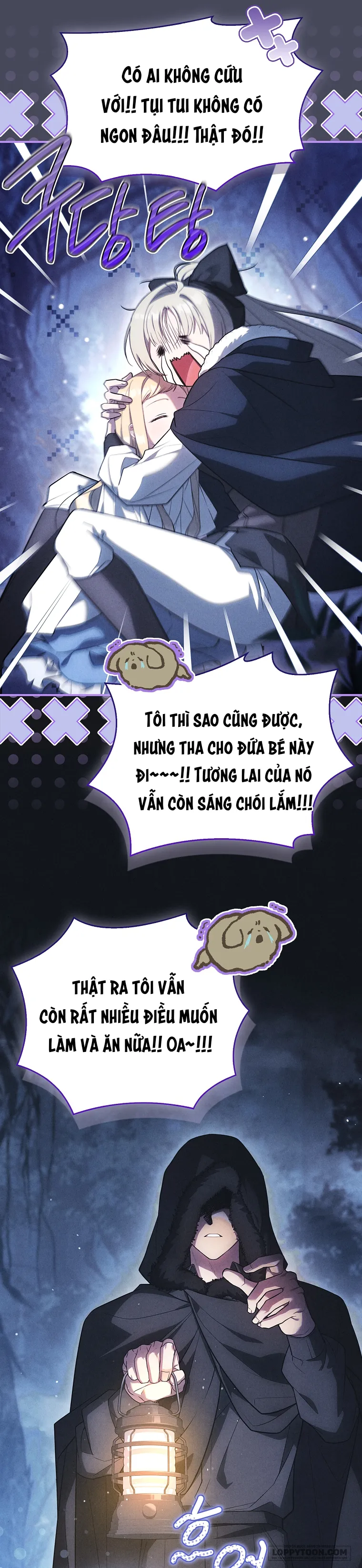 Văn Phòng Thám Tử Dành Cho Nam Chính Hối Hận! - Chap 45 - Trang 13