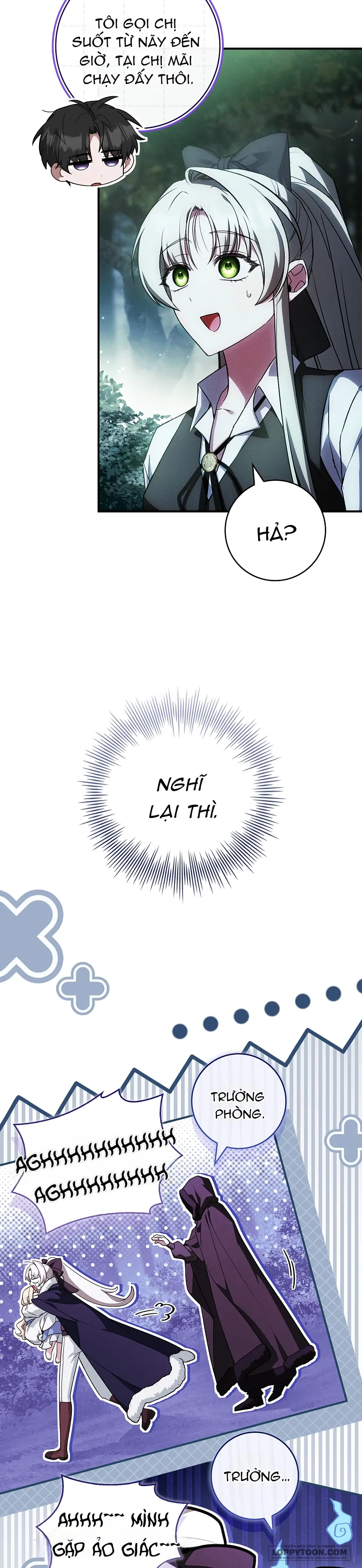 Văn Phòng Thám Tử Dành Cho Nam Chính Hối Hận! - Chap 45 - Trang 17