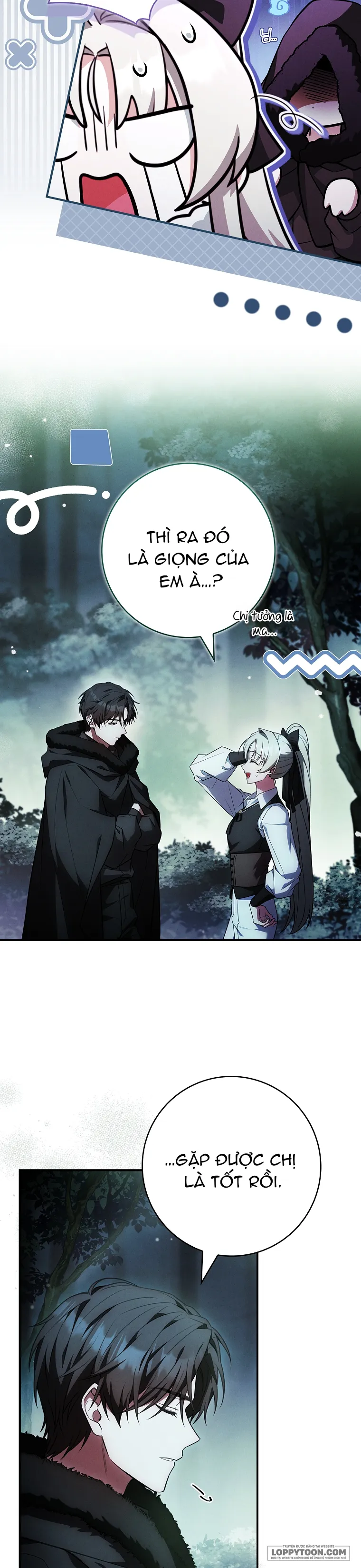 Văn Phòng Thám Tử Dành Cho Nam Chính Hối Hận! - Chap 45 - Trang 18
