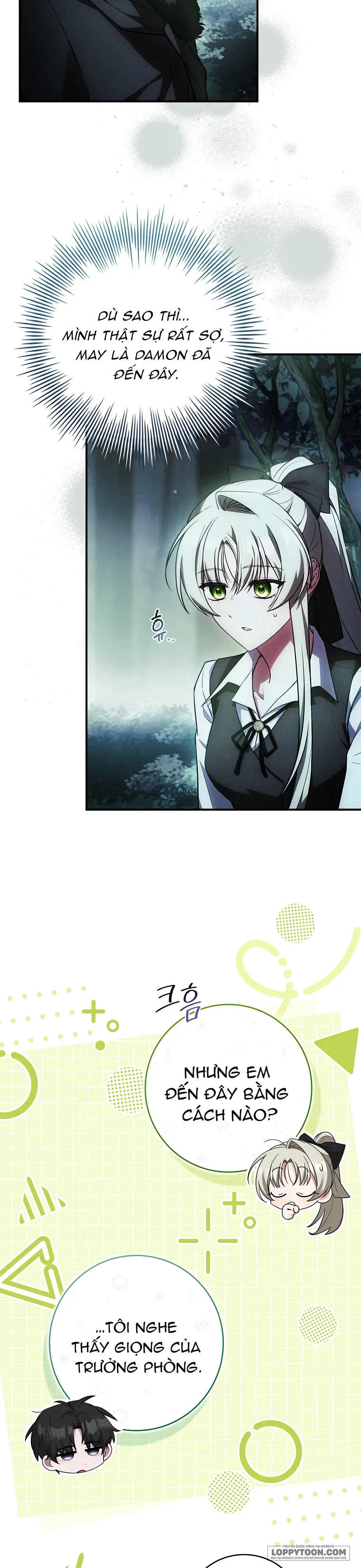 Văn Phòng Thám Tử Dành Cho Nam Chính Hối Hận! - Chap 45 - Trang 19