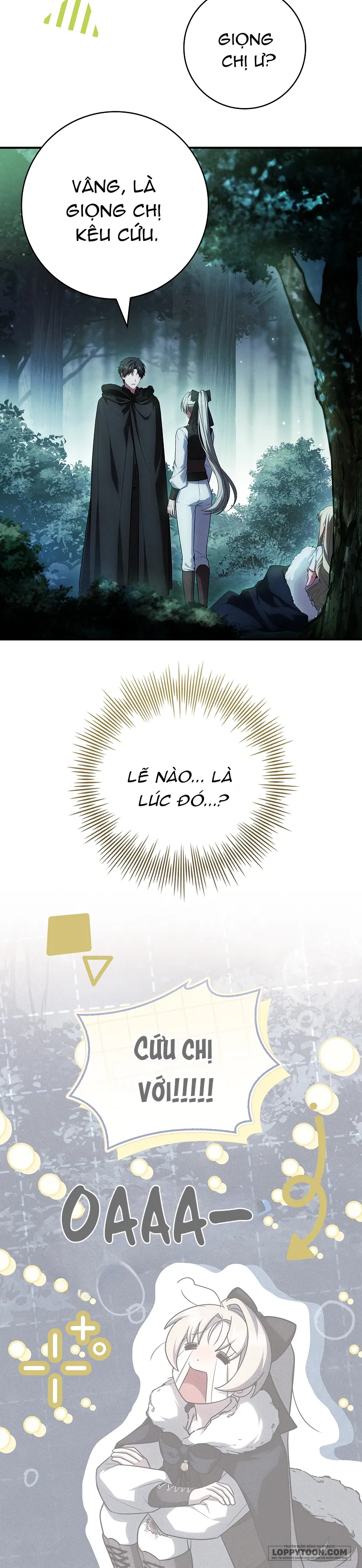 Văn Phòng Thám Tử Dành Cho Nam Chính Hối Hận! - Chap 45 - Trang 20