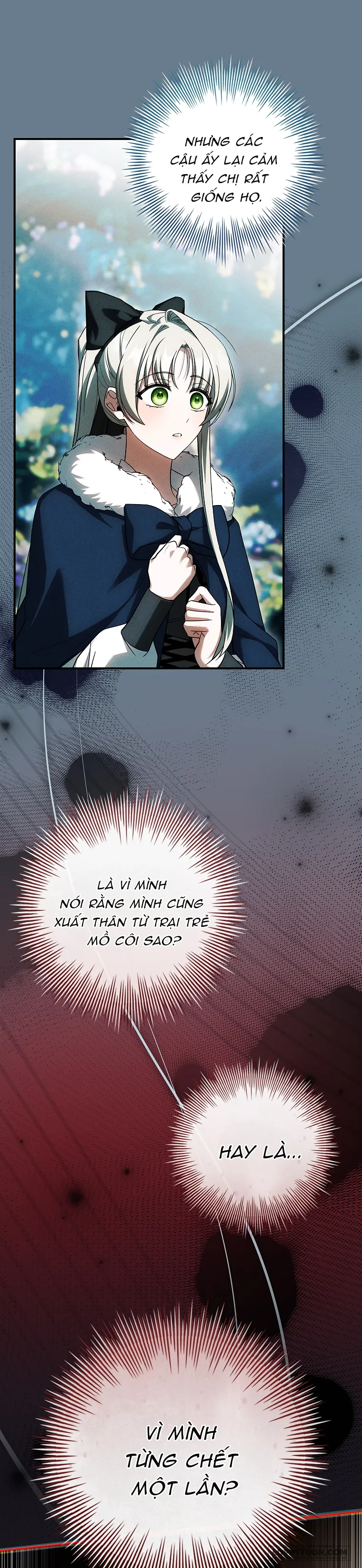 Văn Phòng Thám Tử Dành Cho Nam Chính Hối Hận! - Chap 45 - Trang 3