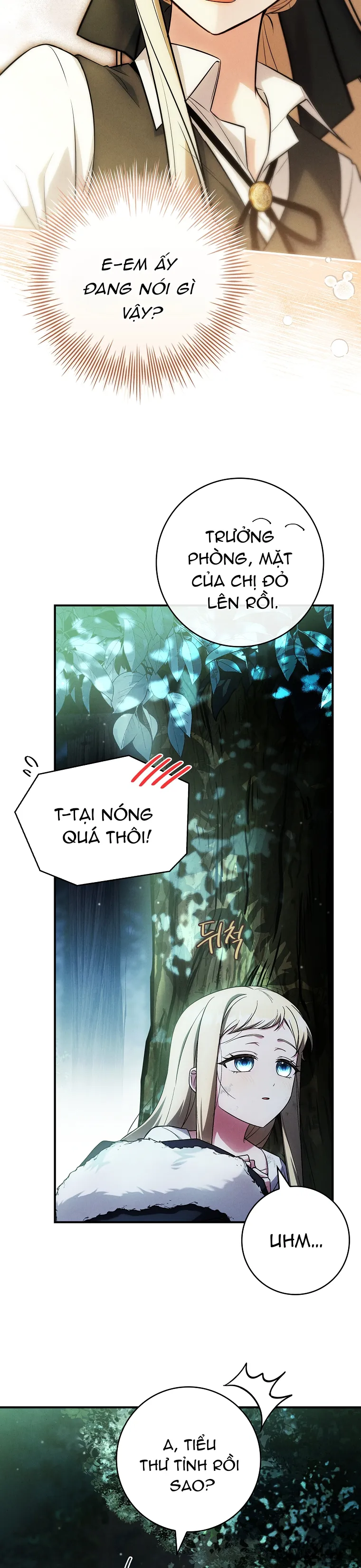 Văn Phòng Thám Tử Dành Cho Nam Chính Hối Hận! - Chap 45 - Trang 23