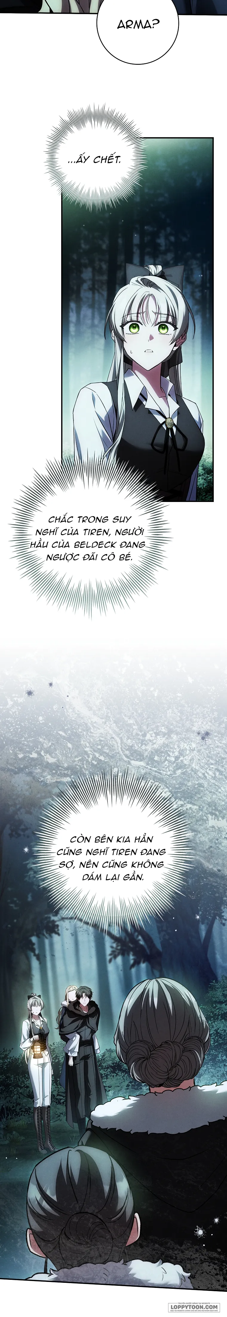 Văn Phòng Thám Tử Dành Cho Nam Chính Hối Hận! - Chap 45 - Trang 28
