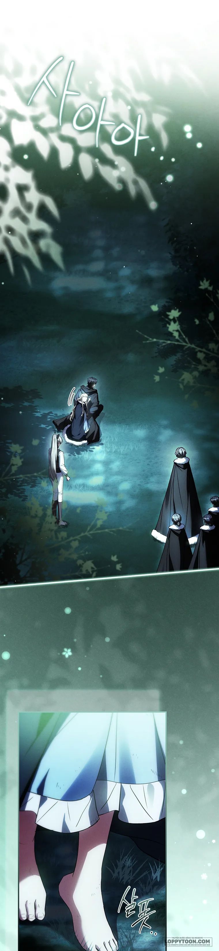 Văn Phòng Thám Tử Dành Cho Nam Chính Hối Hận! - Chap 46 - Trang 1