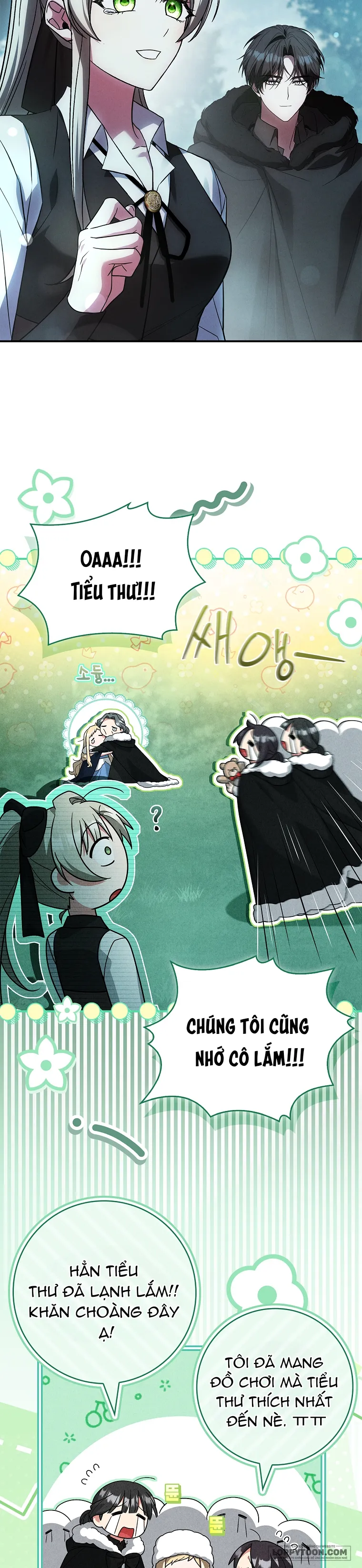 Văn Phòng Thám Tử Dành Cho Nam Chính Hối Hận! - Chap 46 - Trang 14