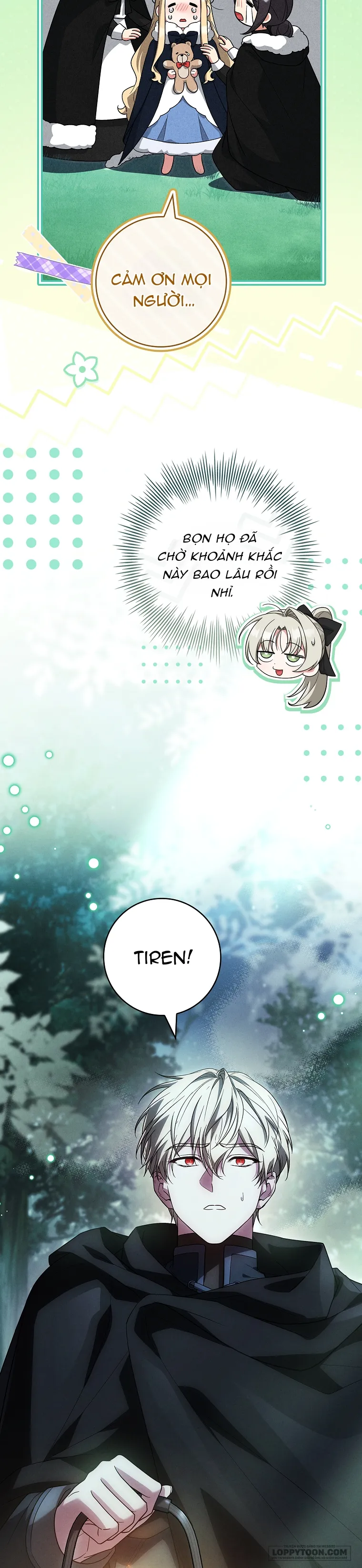 Văn Phòng Thám Tử Dành Cho Nam Chính Hối Hận! - Chap 46 - Trang 15