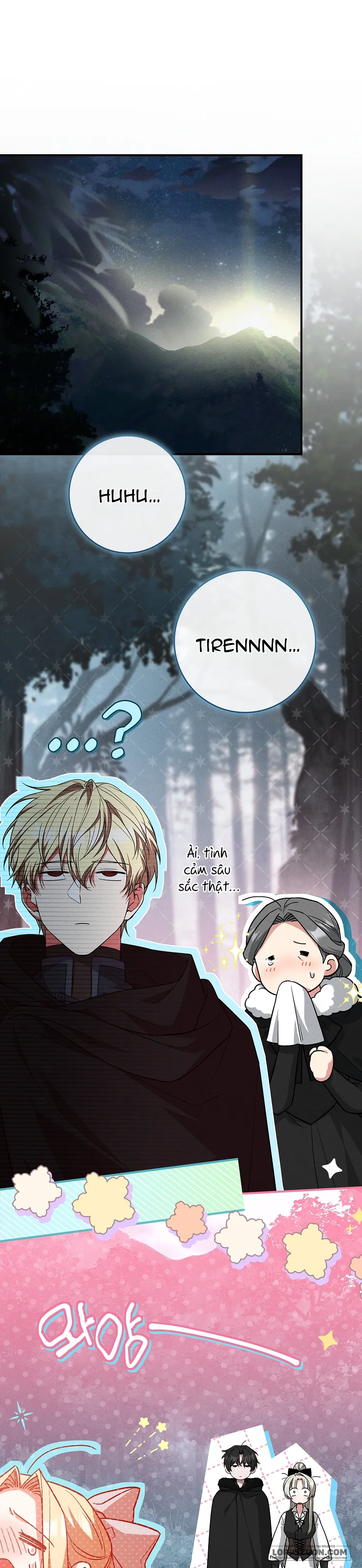 Văn Phòng Thám Tử Dành Cho Nam Chính Hối Hận! - Chap 47 - Trang 1