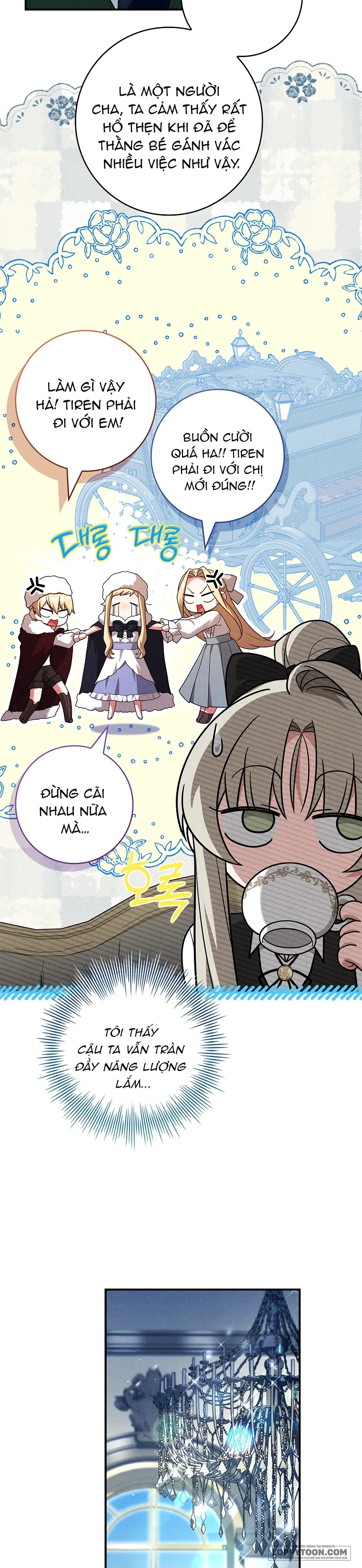 Văn Phòng Thám Tử Dành Cho Nam Chính Hối Hận! - Chap 47 - Trang 12