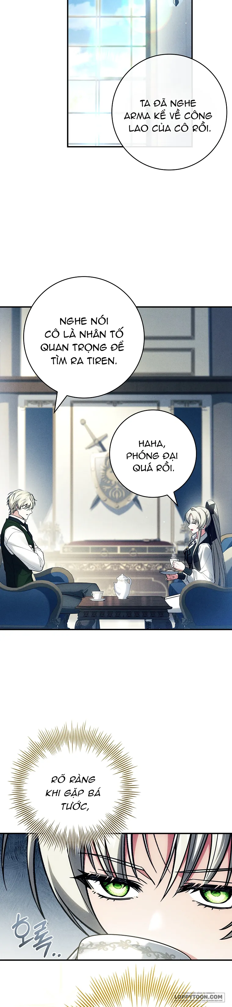 Văn Phòng Thám Tử Dành Cho Nam Chính Hối Hận! - Chap 47 - Trang 13