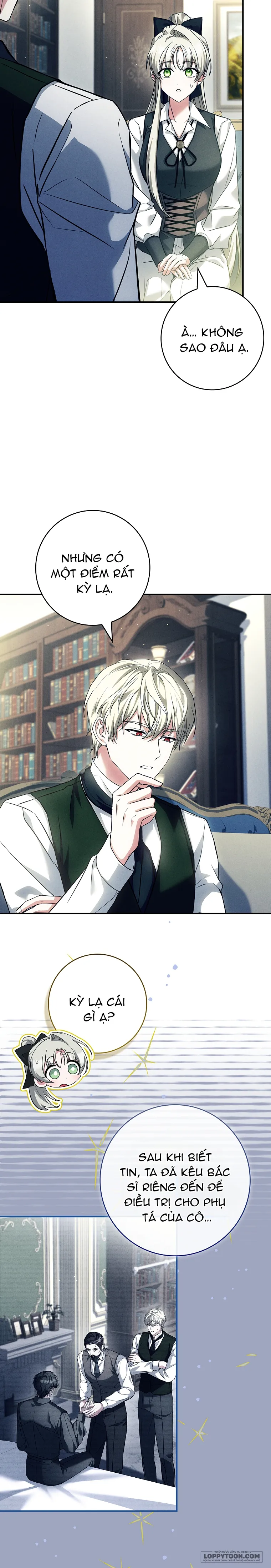 Văn Phòng Thám Tử Dành Cho Nam Chính Hối Hận! - Chap 47 - Trang 16