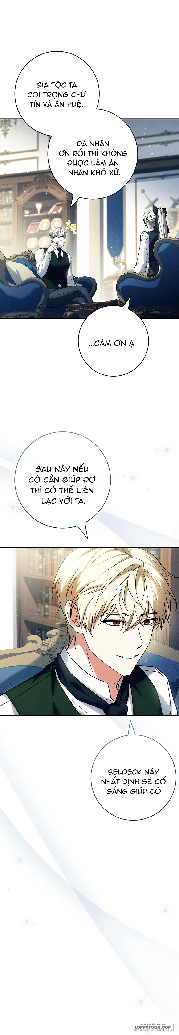 Văn Phòng Thám Tử Dành Cho Nam Chính Hối Hận! - Chap 47 - Trang 20