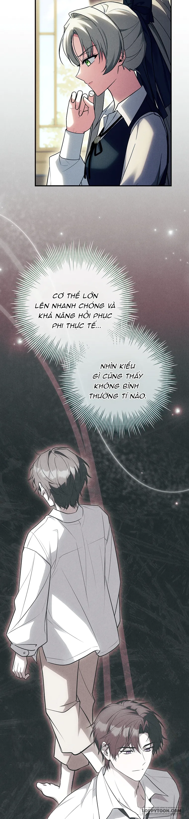 Văn Phòng Thám Tử Dành Cho Nam Chính Hối Hận! - Chap 47 - Trang 22
