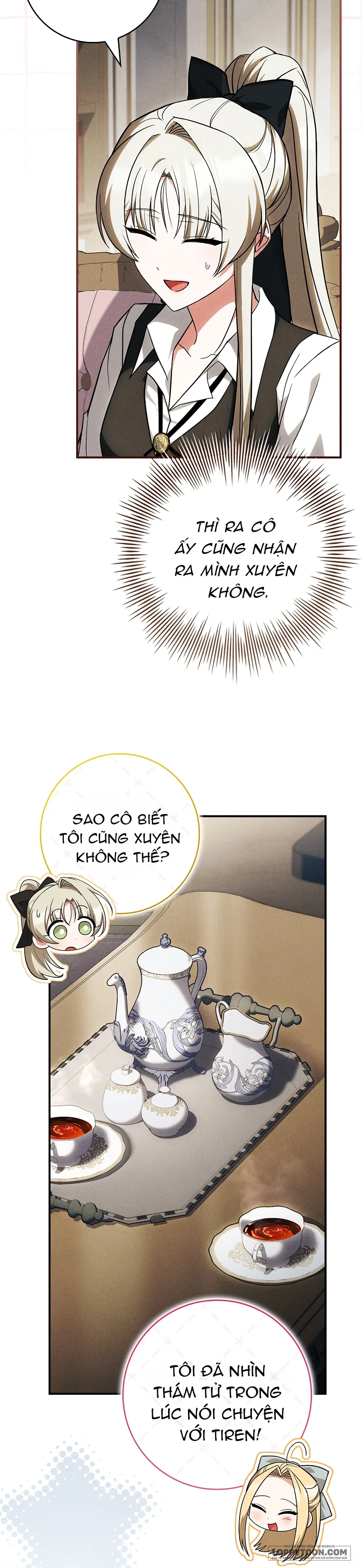 Văn Phòng Thám Tử Dành Cho Nam Chính Hối Hận! - Chap 47 - Trang 30