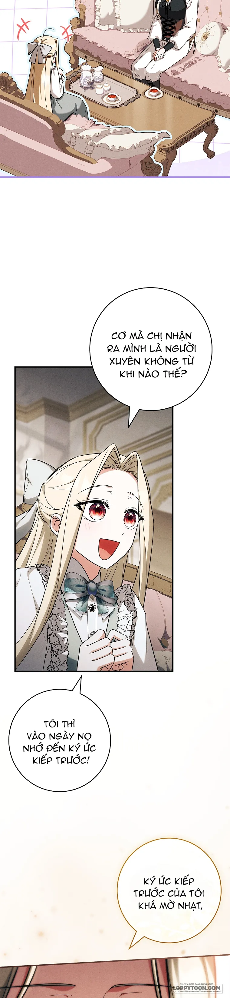 Văn Phòng Thám Tử Dành Cho Nam Chính Hối Hận! - Chap 47 - Trang 32