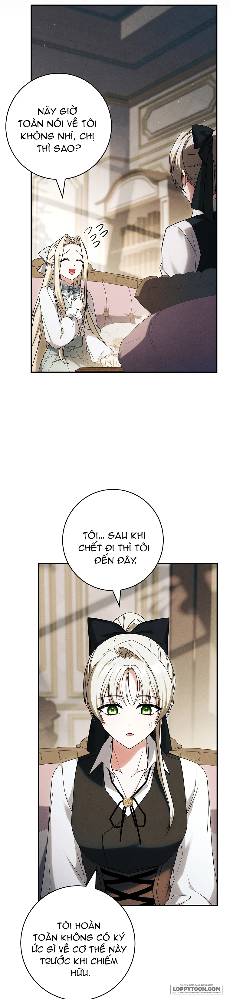 Văn Phòng Thám Tử Dành Cho Nam Chính Hối Hận! - Chap 47 - Trang 35