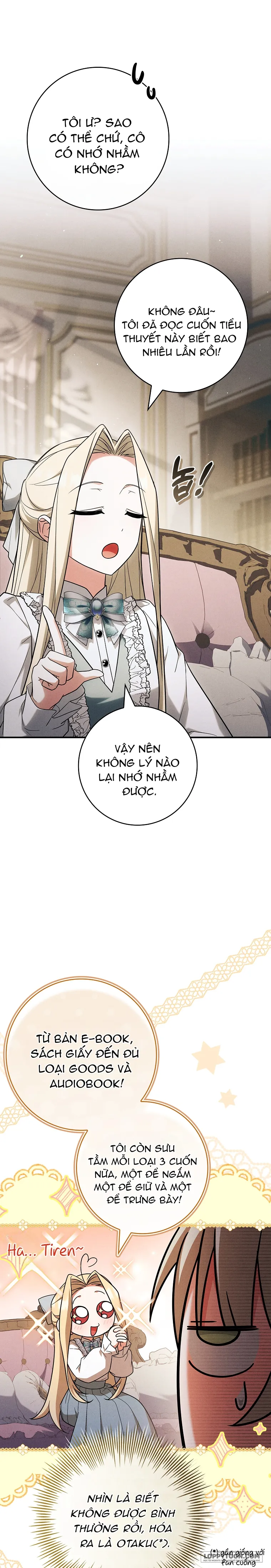 Văn Phòng Thám Tử Dành Cho Nam Chính Hối Hận! - Chap 47 - Trang 37