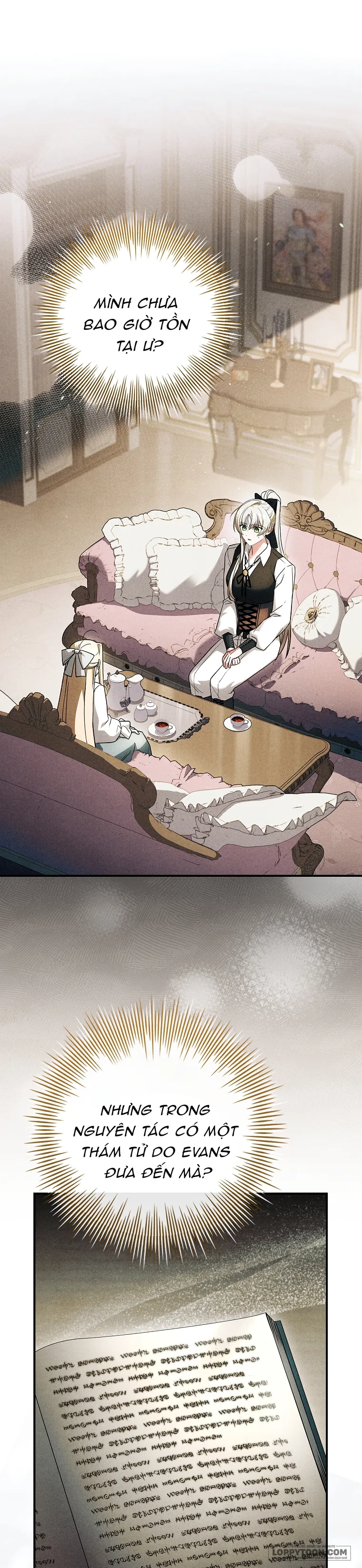 Văn Phòng Thám Tử Dành Cho Nam Chính Hối Hận! - Chap 48 - Trang 1