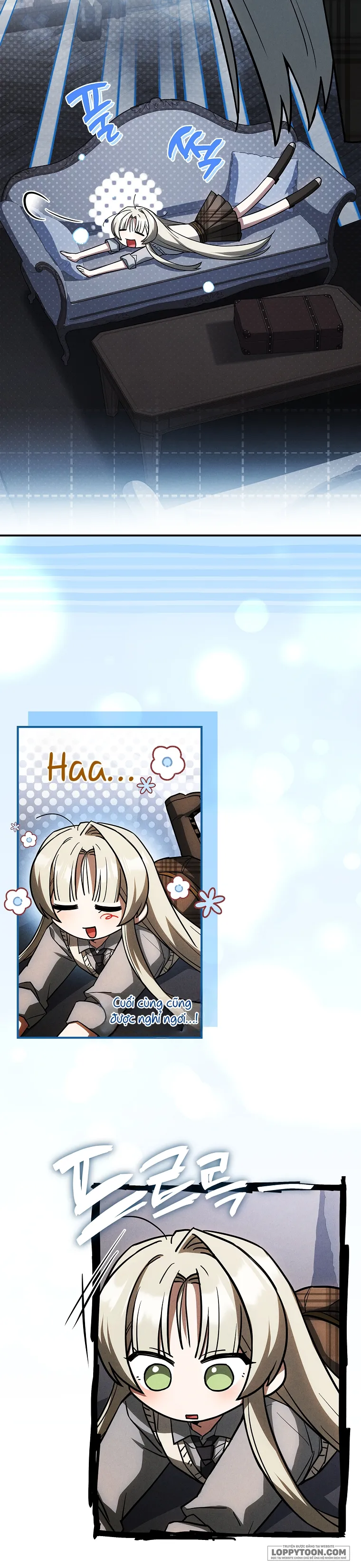 Văn Phòng Thám Tử Dành Cho Nam Chính Hối Hận! - Chap 48 - Trang 14