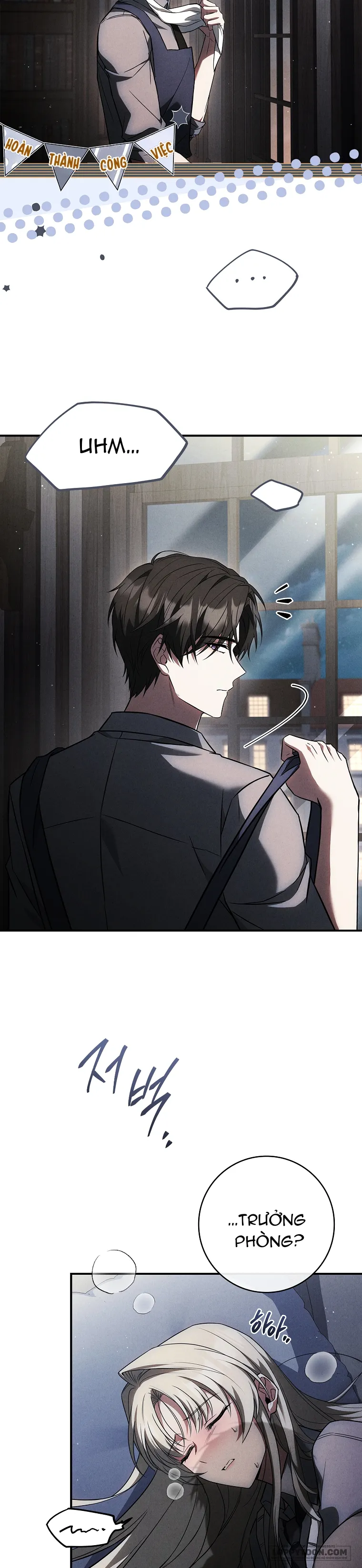 Văn Phòng Thám Tử Dành Cho Nam Chính Hối Hận! - Chap 48 - Trang 23