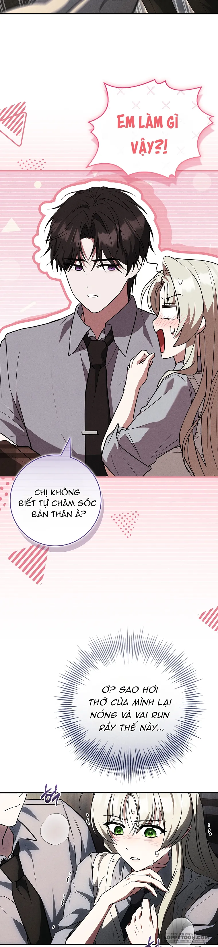 Văn Phòng Thám Tử Dành Cho Nam Chính Hối Hận! - Chap 48 - Trang 27