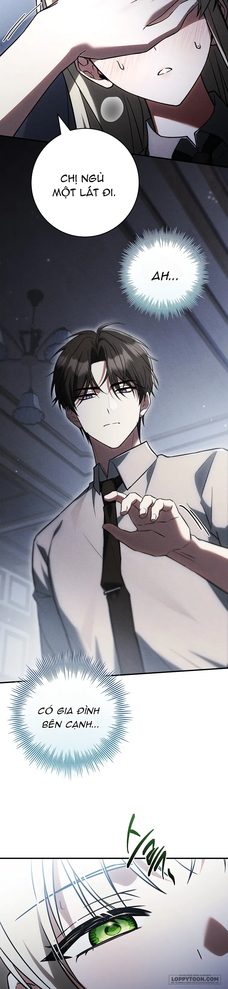 Văn Phòng Thám Tử Dành Cho Nam Chính Hối Hận! - Chap 48 - Trang 30