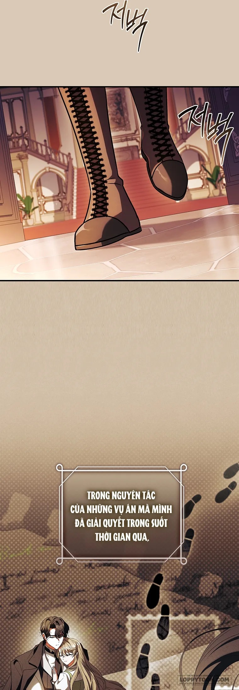 Văn Phòng Thám Tử Dành Cho Nam Chính Hối Hận! - Chap 48 - Trang 4