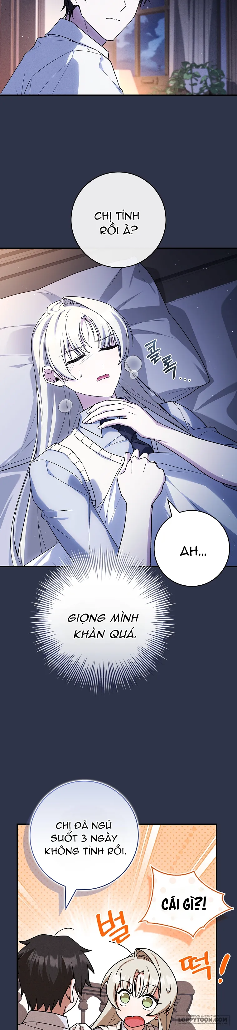 Văn Phòng Thám Tử Dành Cho Nam Chính Hối Hận! - Chap 48 - Trang 33