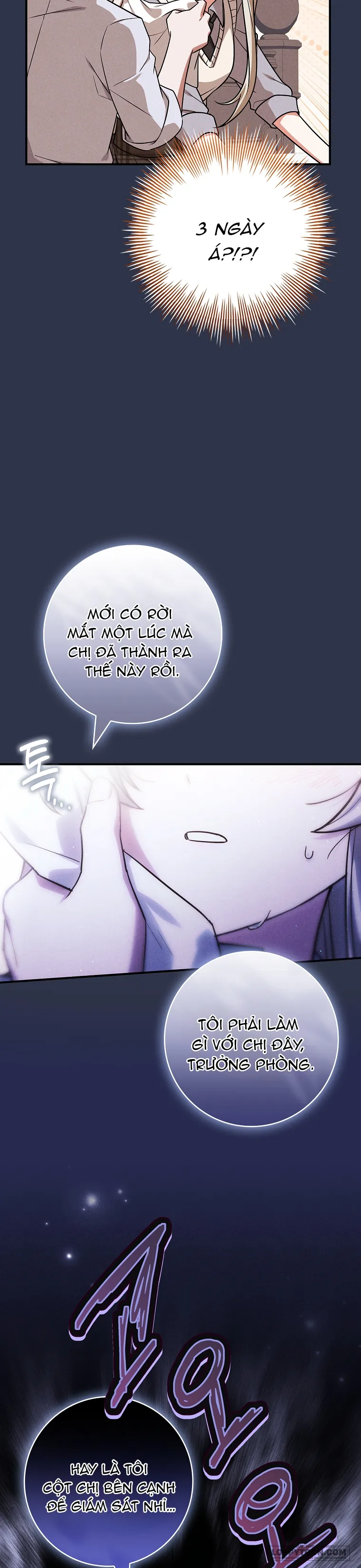 Văn Phòng Thám Tử Dành Cho Nam Chính Hối Hận! - Chap 48 - Trang 34