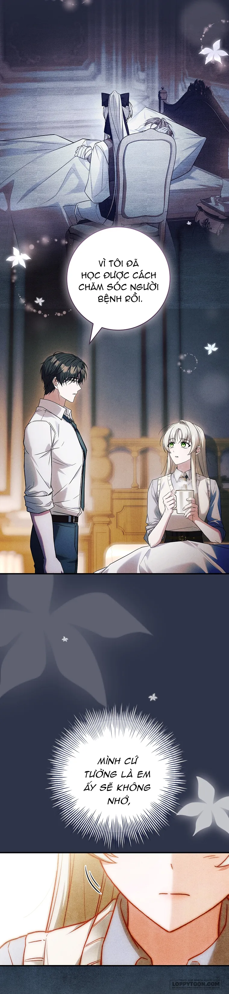 Văn Phòng Thám Tử Dành Cho Nam Chính Hối Hận! - Chap 48 - Trang 37