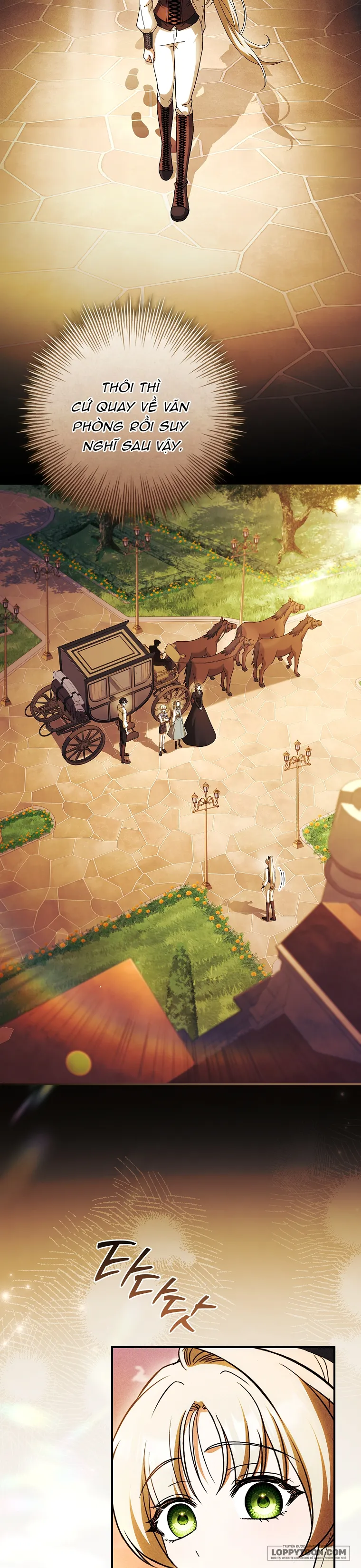 Văn Phòng Thám Tử Dành Cho Nam Chính Hối Hận! - Chap 48 - Trang 6