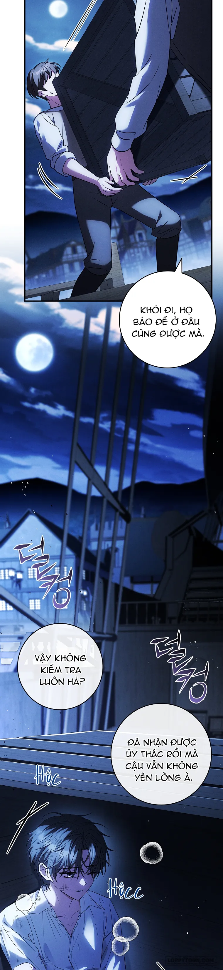 Văn Phòng Thám Tử Dành Cho Nam Chính Hối Hận! - Chap 5 - Trang 11