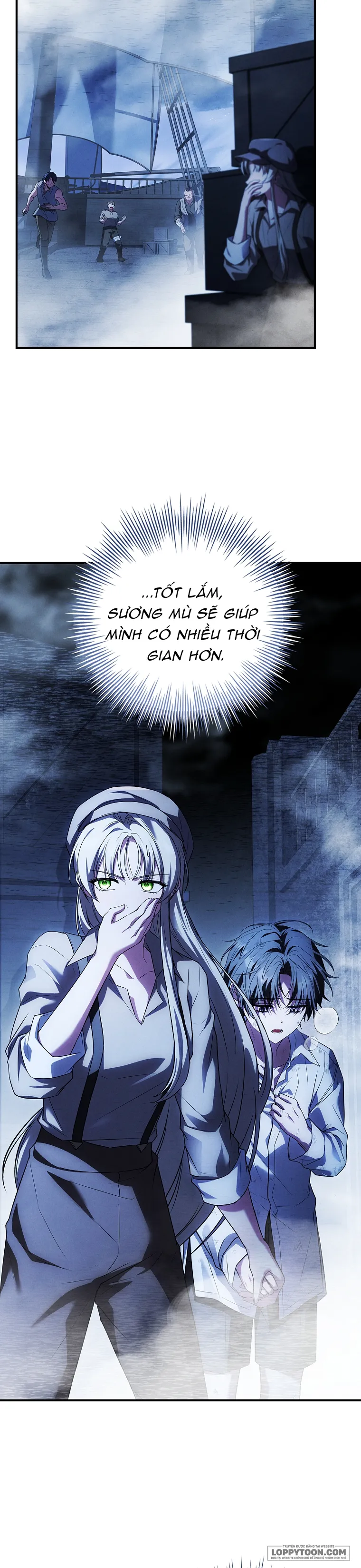 Văn Phòng Thám Tử Dành Cho Nam Chính Hối Hận! - Chap 5 - Trang 19