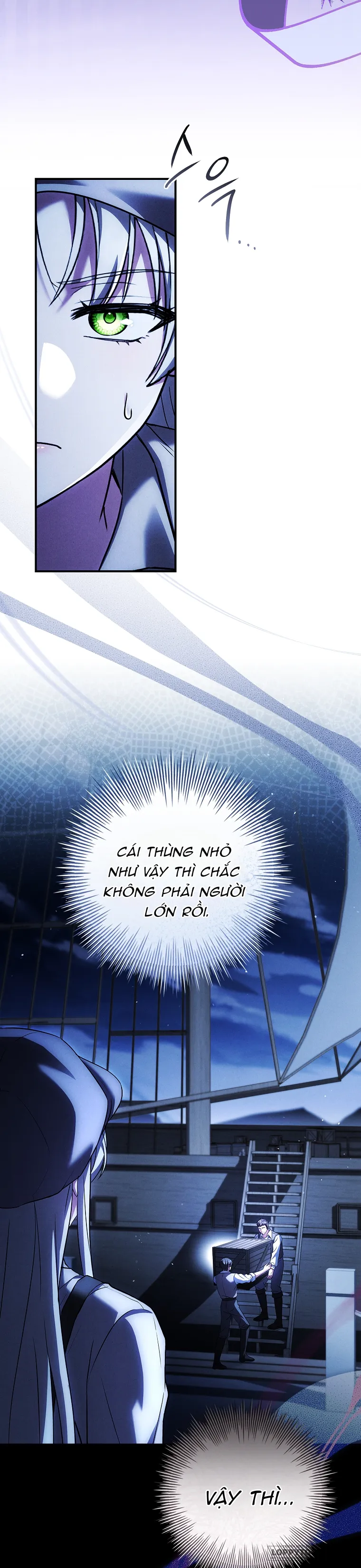 Văn Phòng Thám Tử Dành Cho Nam Chính Hối Hận! - Chap 5 - Trang 3