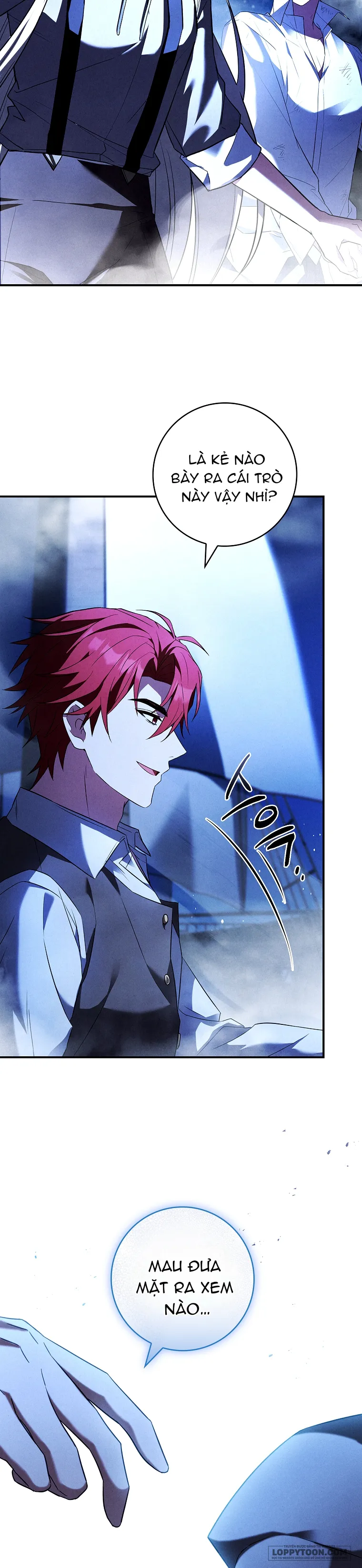 Văn Phòng Thám Tử Dành Cho Nam Chính Hối Hận! - Chap 5 - Trang 25